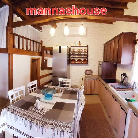 Mannashouse Villa Émbonas Екстериор снимка